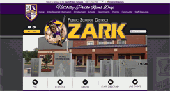 Desktop Screenshot of ozarkhillbillies.org